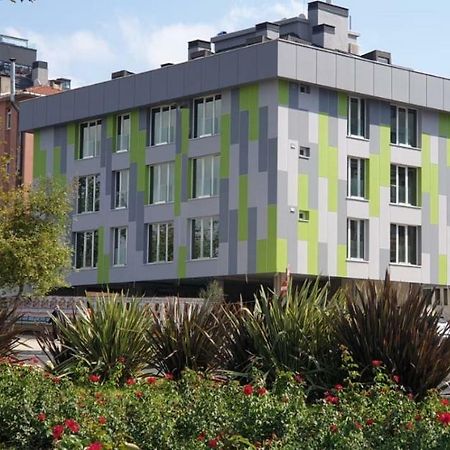 Grisverde Suites Hotel Stambuł Zewnętrze zdjęcie