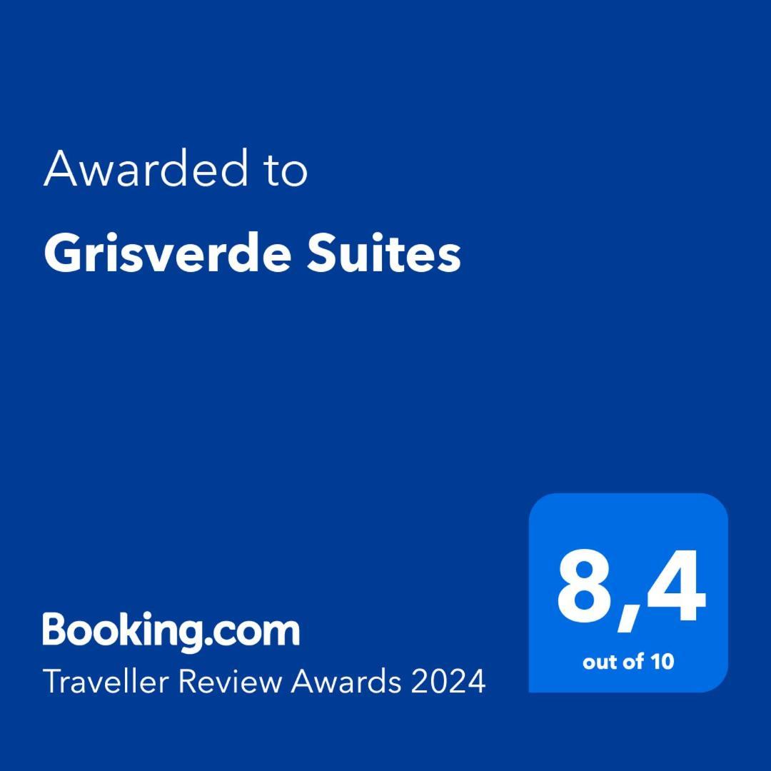 Grisverde Suites Hotel Stambuł Zewnętrze zdjęcie