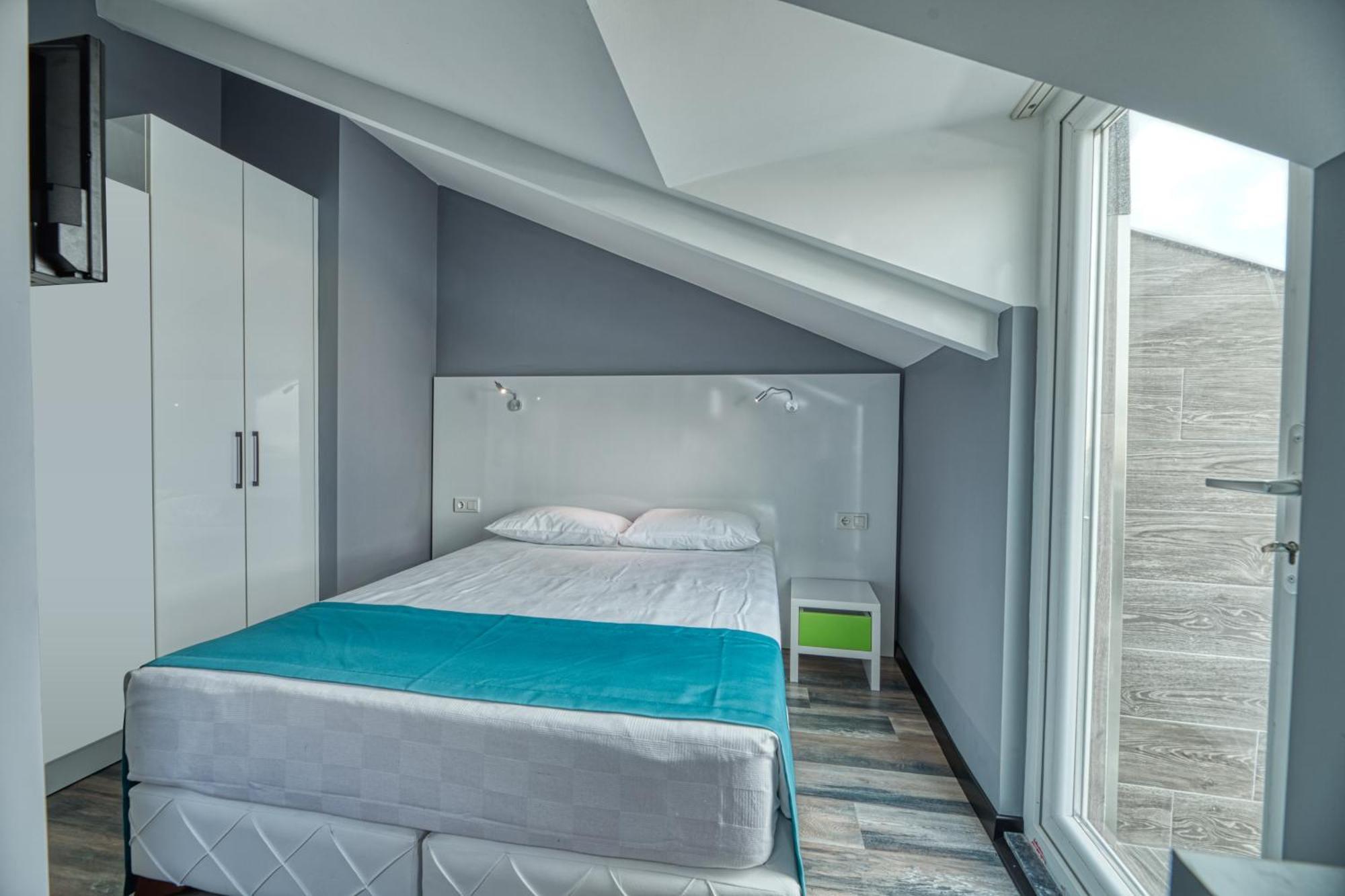 Grisverde Suites Hotel Stambuł Zewnętrze zdjęcie