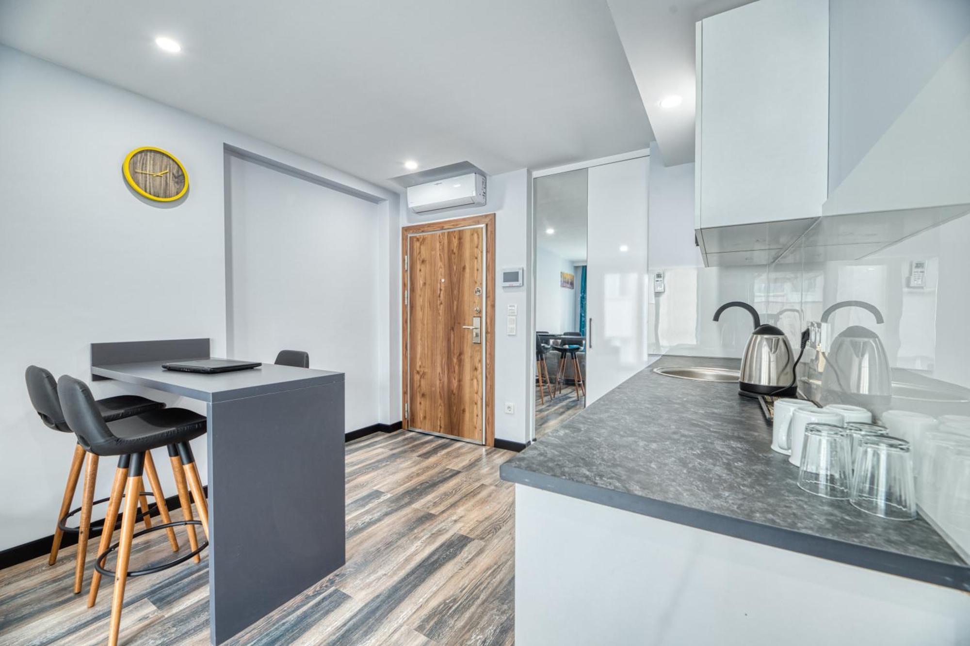 Grisverde Suites Hotel Stambuł Zewnętrze zdjęcie