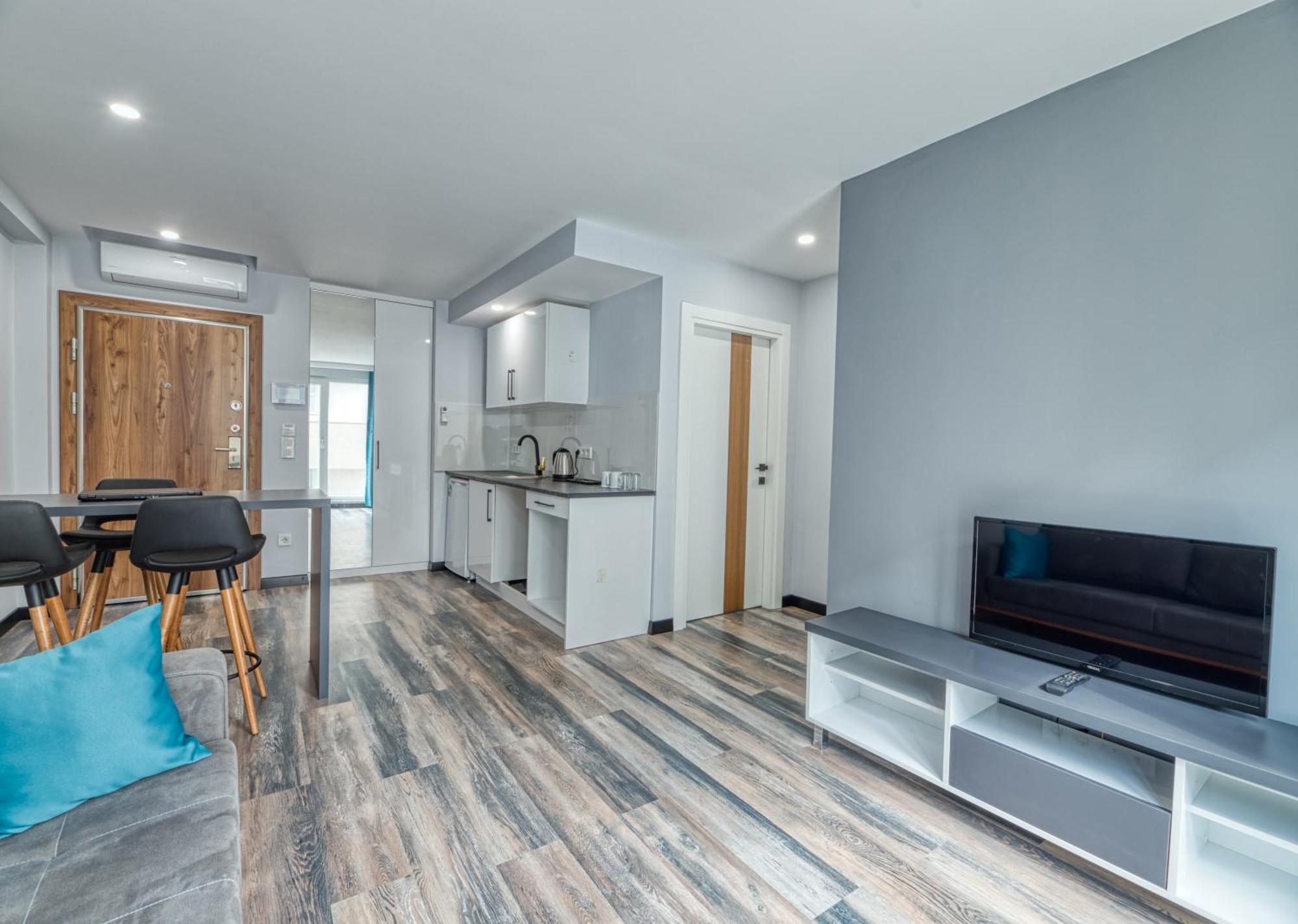 Grisverde Suites Hotel Stambuł Zewnętrze zdjęcie
