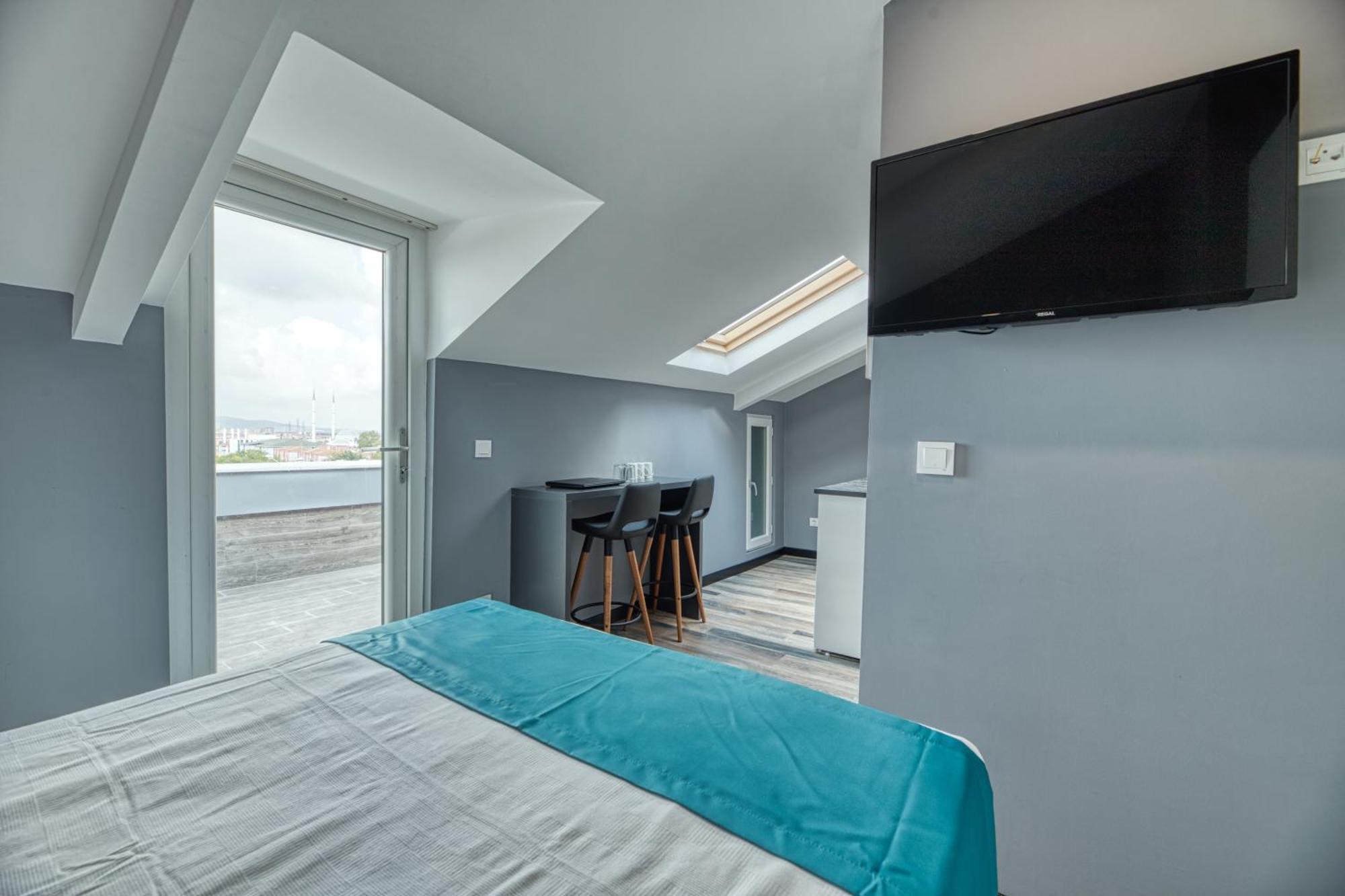 Grisverde Suites Hotel Stambuł Zewnętrze zdjęcie