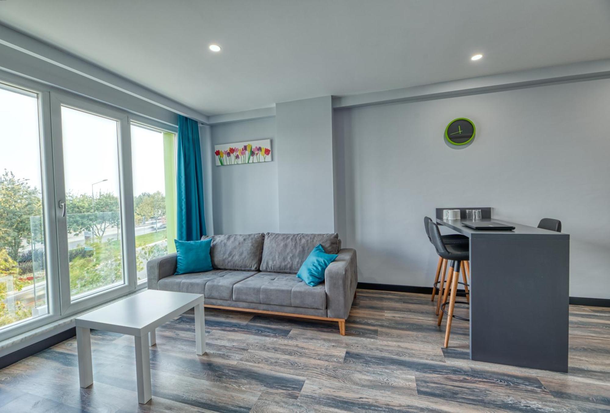 Grisverde Suites Hotel Stambuł Zewnętrze zdjęcie