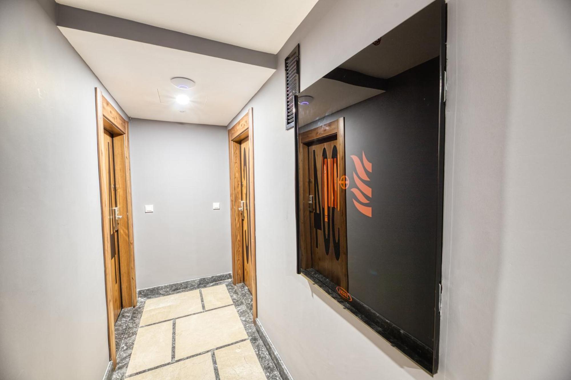 Grisverde Suites Hotel Stambuł Zewnętrze zdjęcie