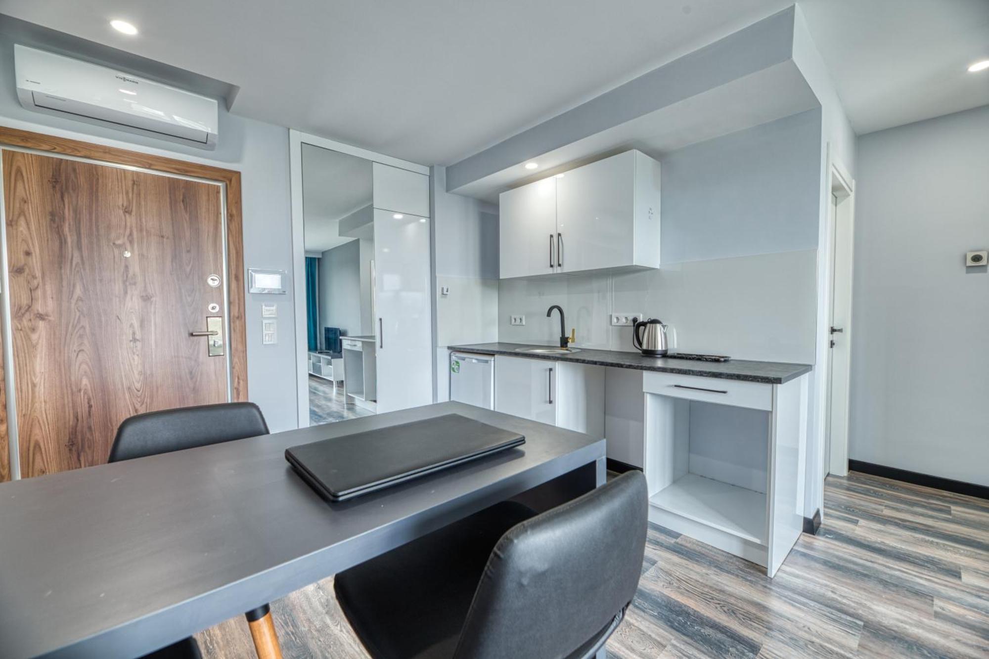 Grisverde Suites Hotel Stambuł Zewnętrze zdjęcie