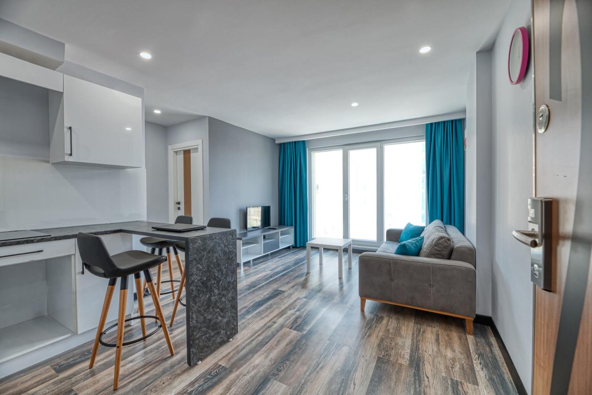 Grisverde Suites Hotel Stambuł Zewnętrze zdjęcie