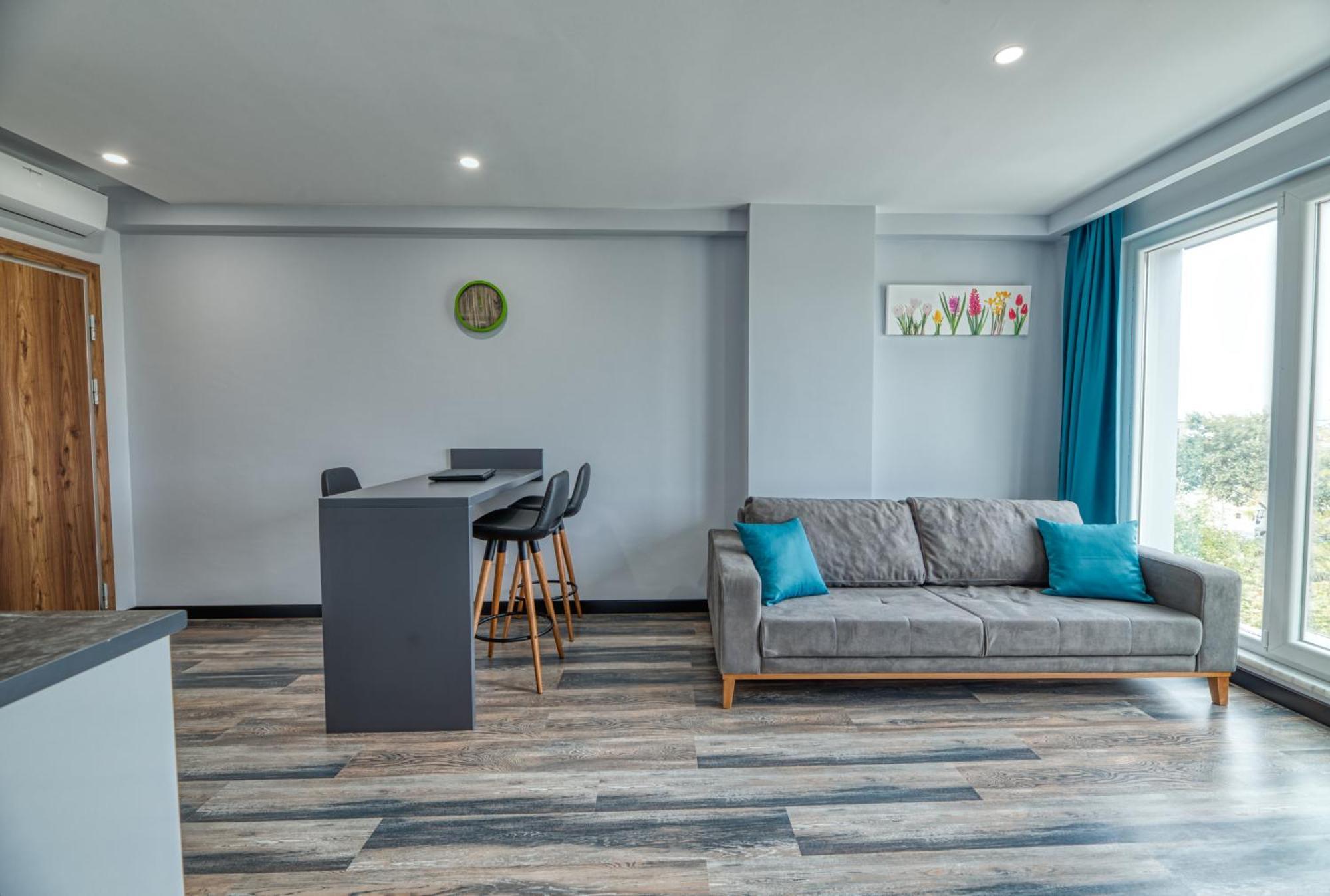 Grisverde Suites Hotel Stambuł Zewnętrze zdjęcie