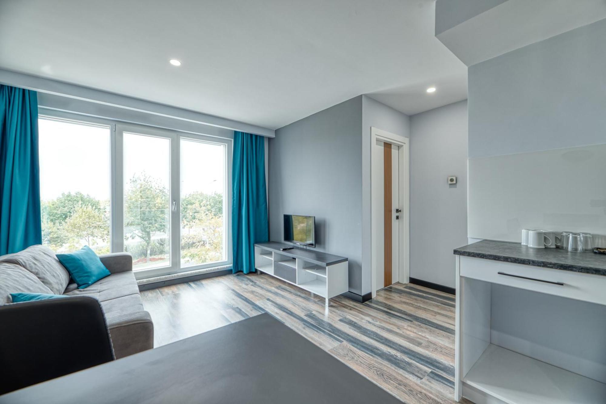 Grisverde Suites Hotel Stambuł Zewnętrze zdjęcie
