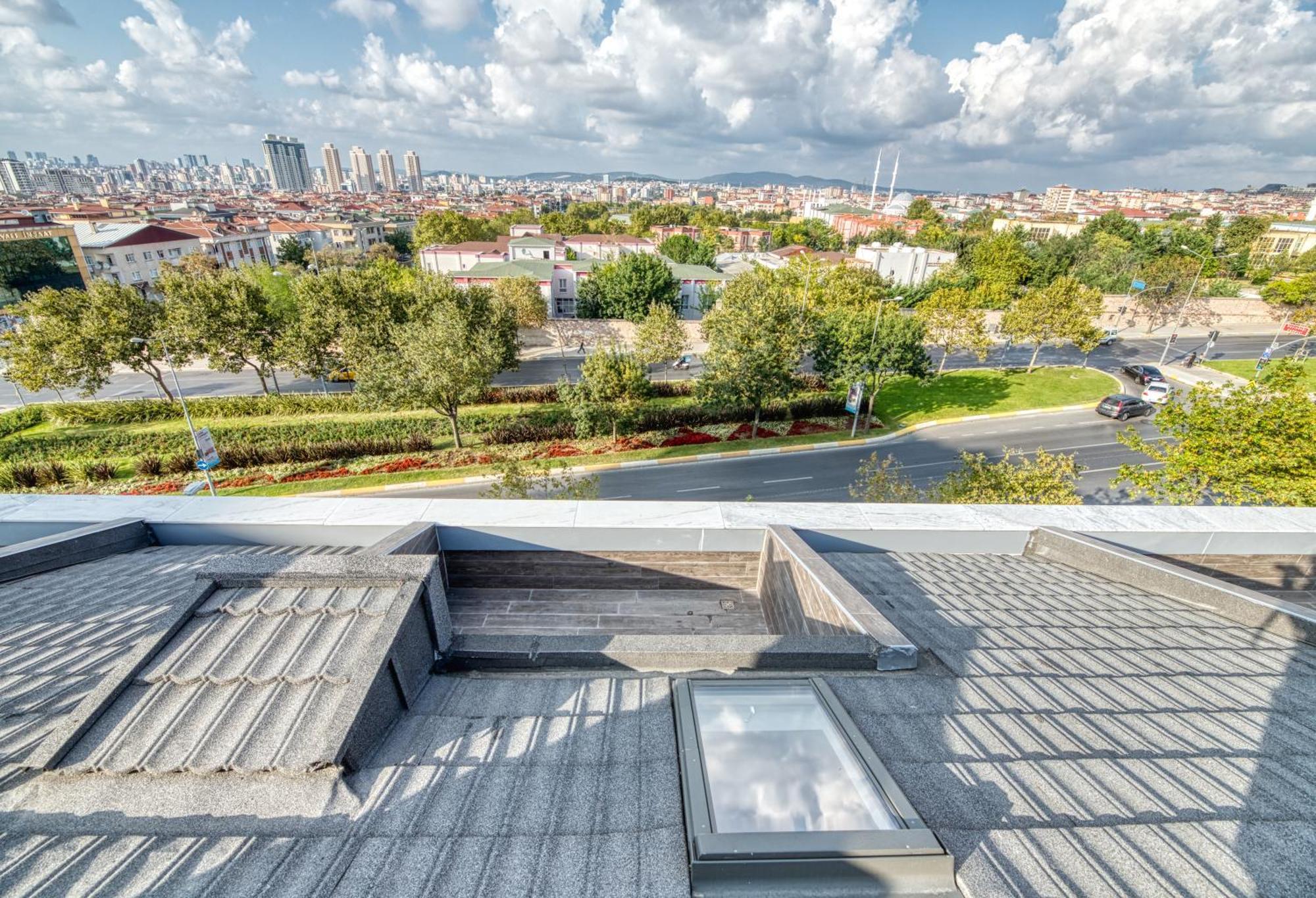 Grisverde Suites Hotel Stambuł Zewnętrze zdjęcie