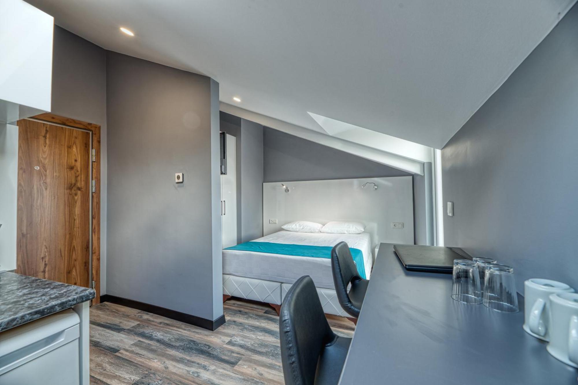 Grisverde Suites Hotel Stambuł Zewnętrze zdjęcie