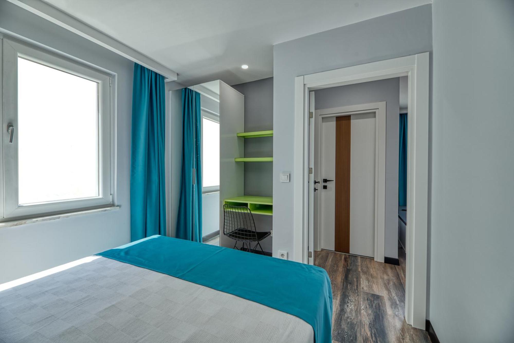 Grisverde Suites Hotel Stambuł Zewnętrze zdjęcie