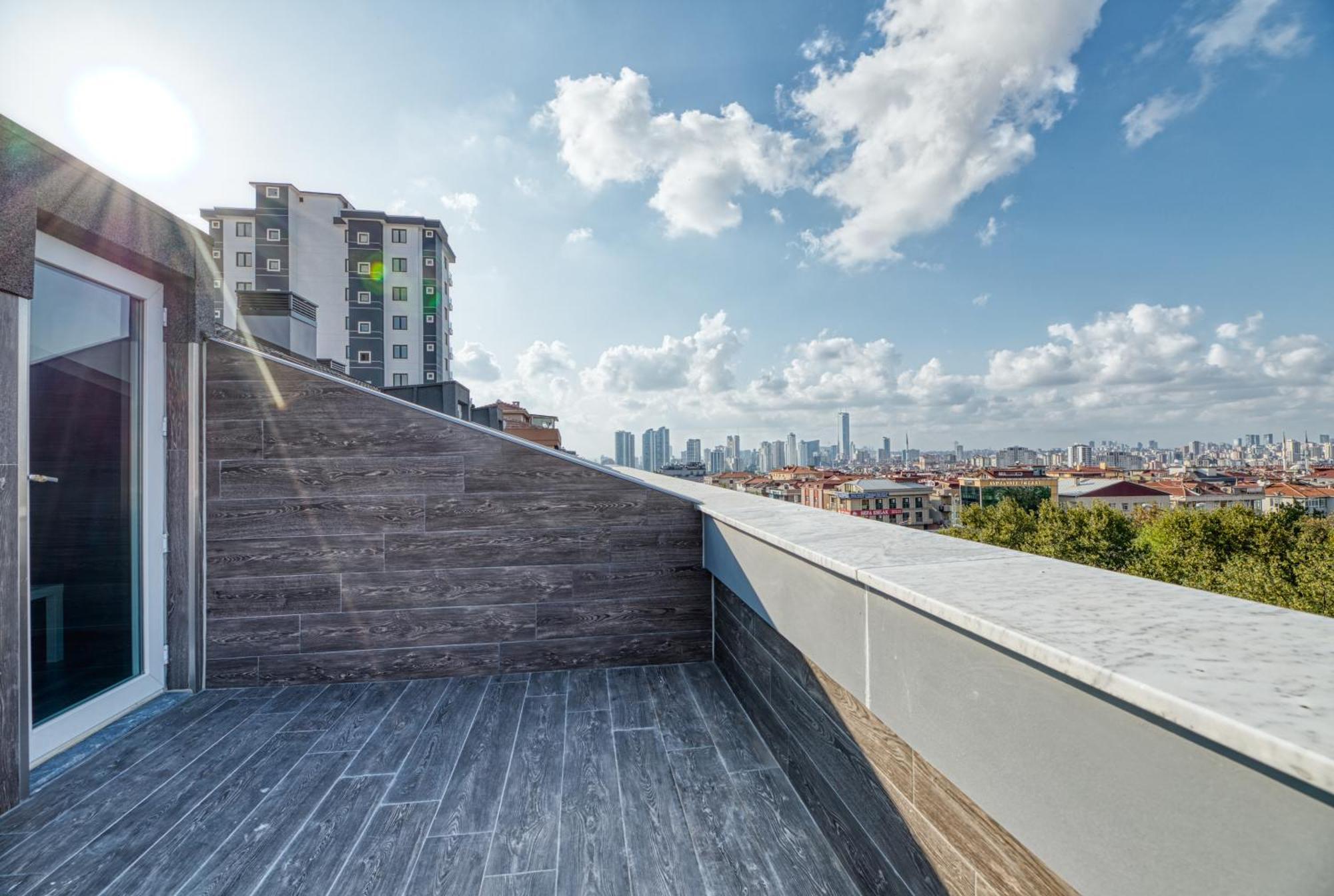 Grisverde Suites Hotel Stambuł Zewnętrze zdjęcie