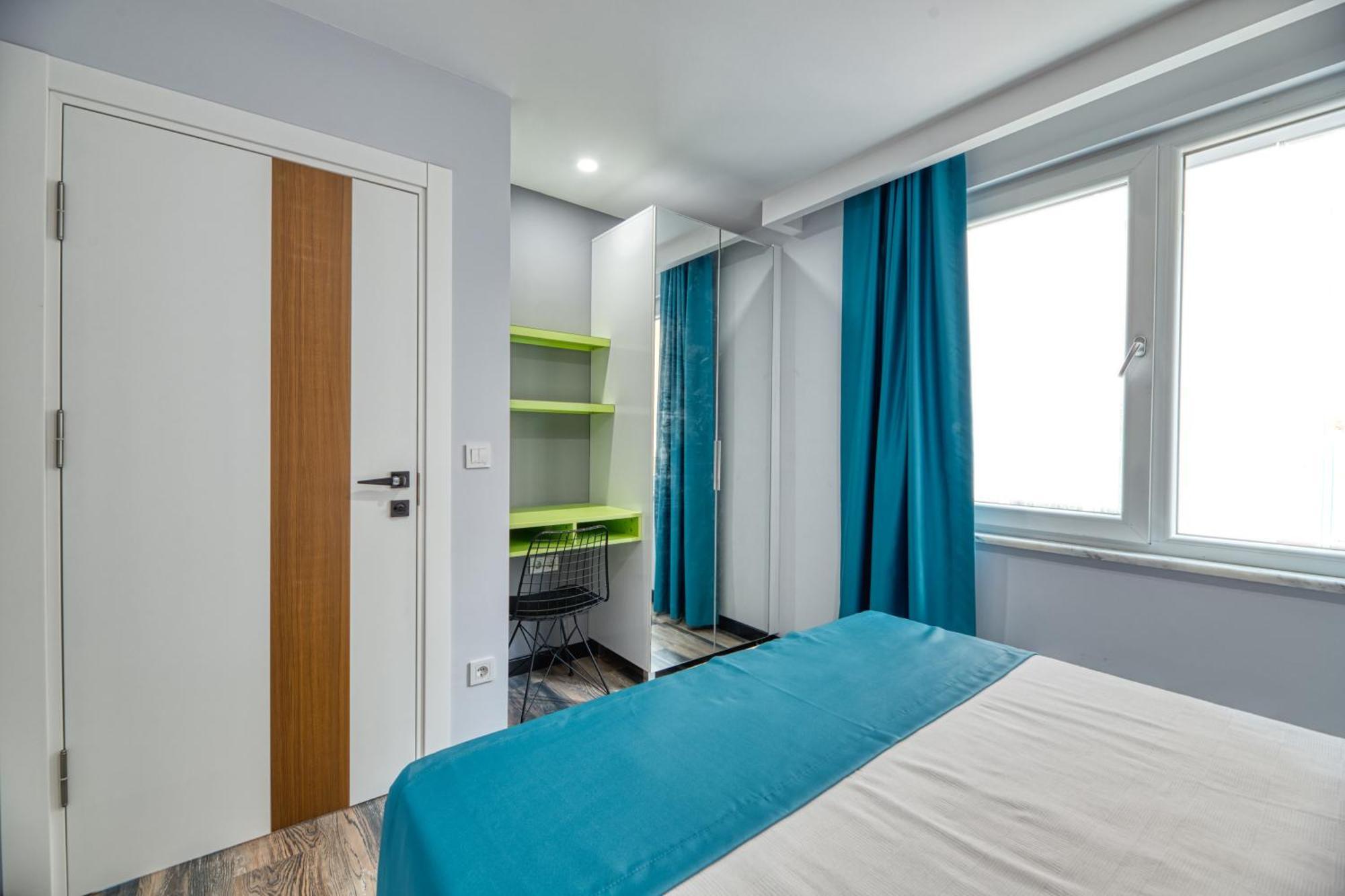 Grisverde Suites Hotel Stambuł Zewnętrze zdjęcie