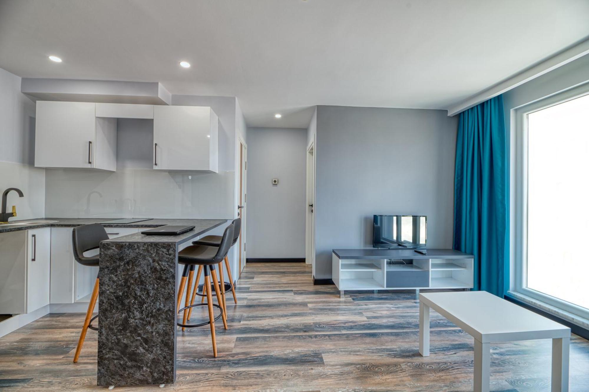 Grisverde Suites Hotel Stambuł Zewnętrze zdjęcie