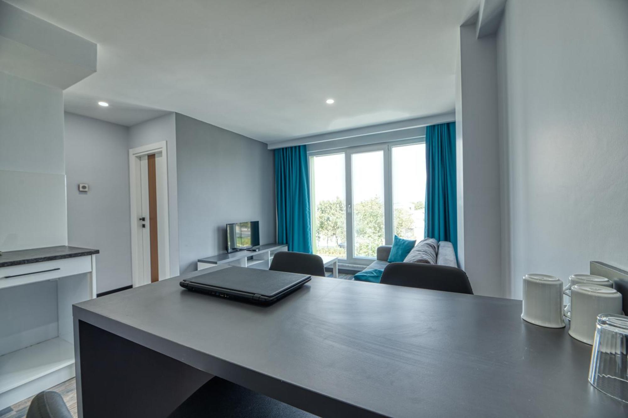 Grisverde Suites Hotel Stambuł Zewnętrze zdjęcie