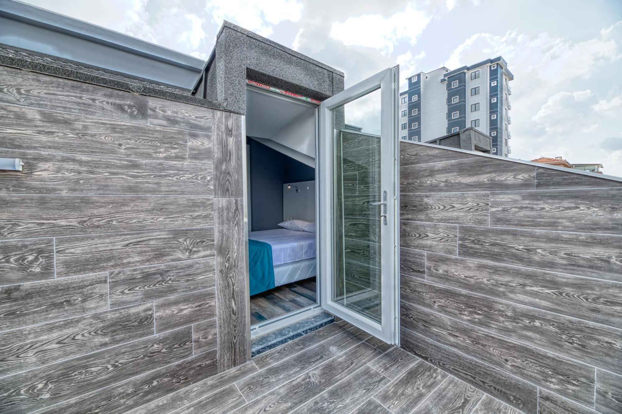 Grisverde Suites Hotel Stambuł Zewnętrze zdjęcie