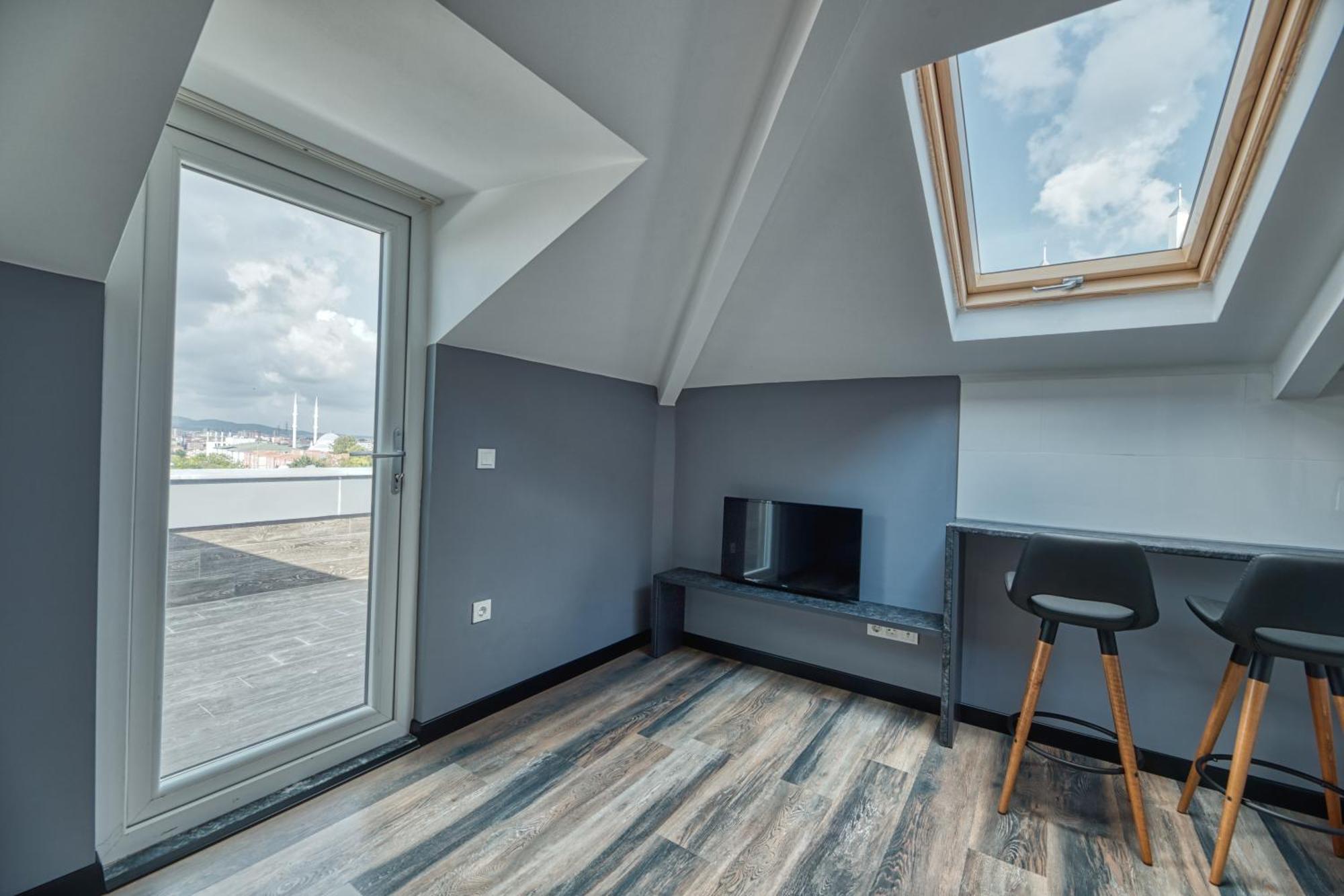 Grisverde Suites Hotel Stambuł Zewnętrze zdjęcie