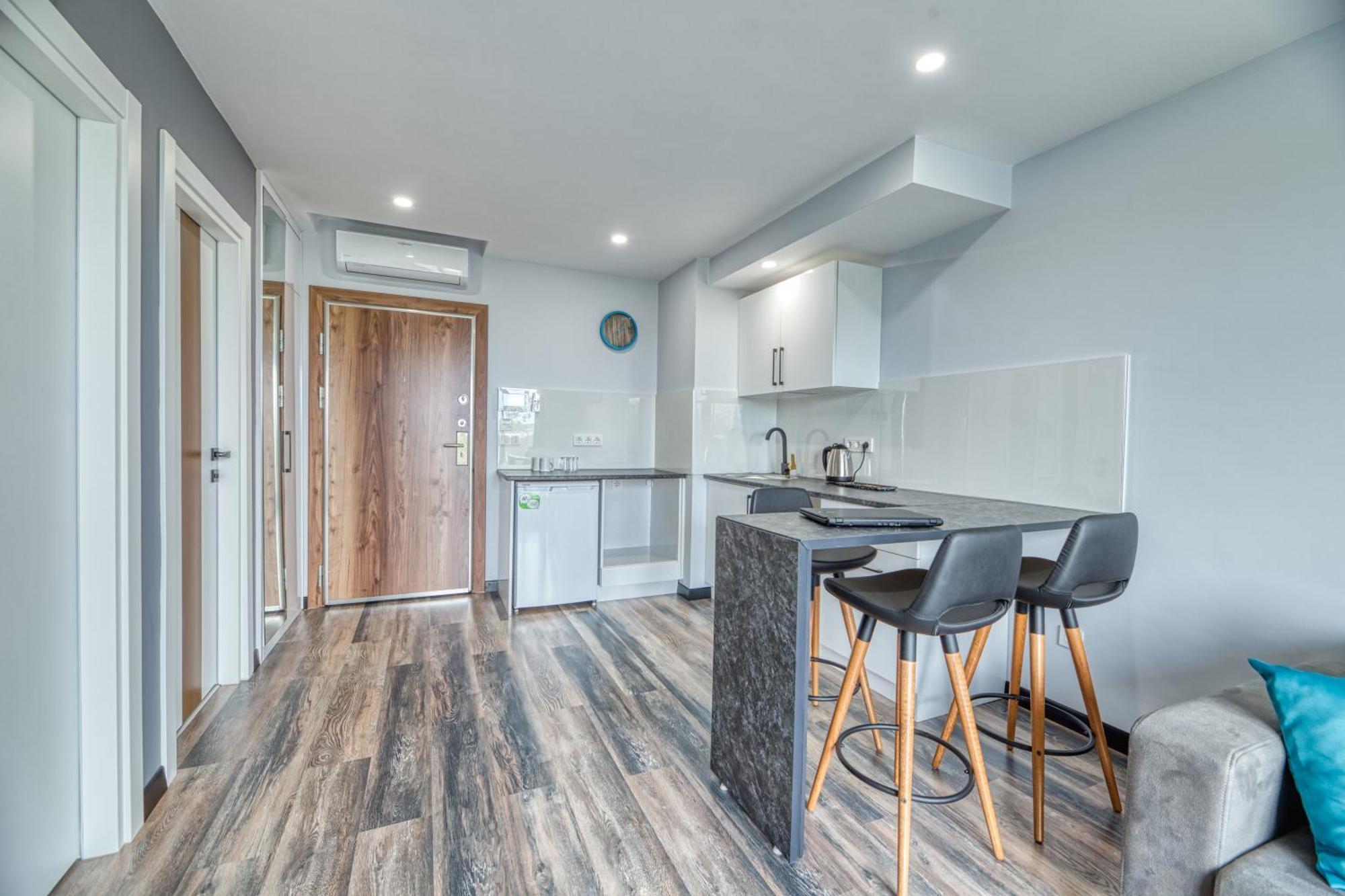 Grisverde Suites Hotel Stambuł Zewnętrze zdjęcie