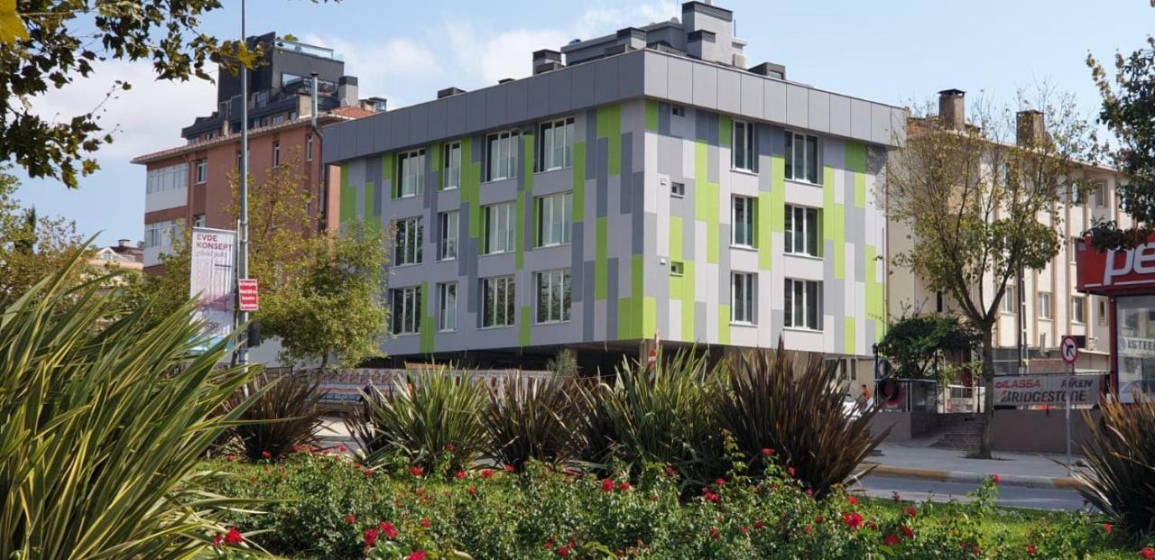 Grisverde Suites Hotel Stambuł Zewnętrze zdjęcie