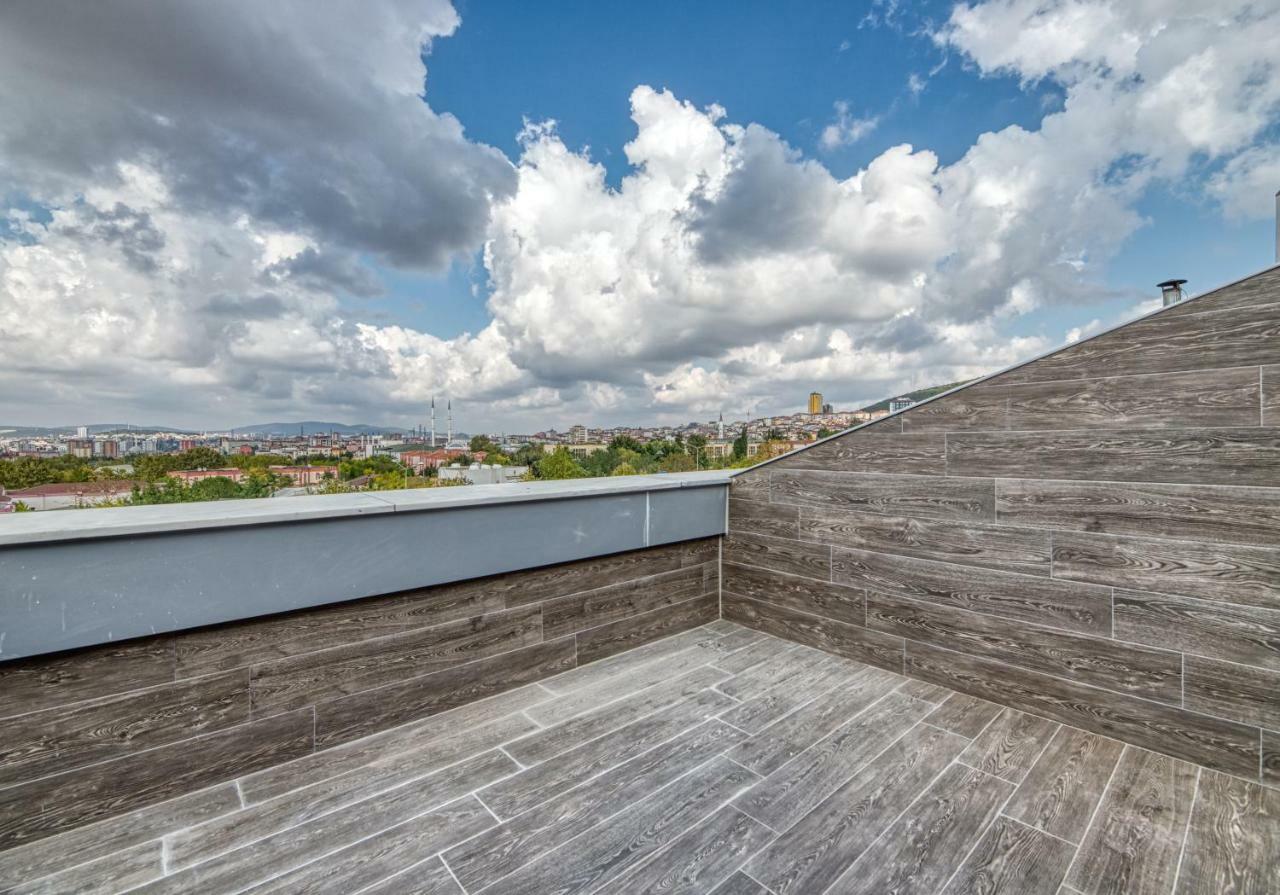Grisverde Suites Hotel Stambuł Zewnętrze zdjęcie